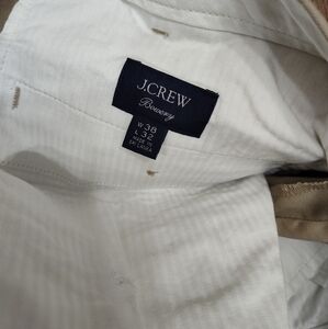 J. Crew Bowery Slacks